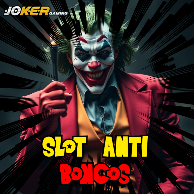 Joker123: Platform Slot Online Dan Hiburan Terbaik Dengan Bonus dan Jackpot Besar